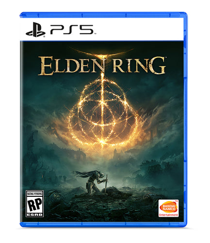 Explore a sprawling realm filled with peril and wonder in ELDEN RING for PlayStation 5