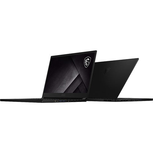 MSI - GS66 Stealth 15.6' Gaming Laptop - Intel Core i7 - 16 GB Memory - NVIDIA GeForce RTX 2070 Max-Q - 1 TB SSD - Core Black