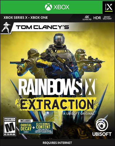 The elite operators of Rainbow Six are now united to face a common enemy: a highly lethal threat known as the Archeans. Assemble your team and risk everything in tense incursions in the containment zone.