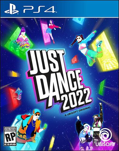 Just Dance 2022, the ultimate dance game, is back with new universes and 40 hot new tracks from chart-topping hits like 'Believer' by Imagine Dragons, 'Level Up' by Ciara, and more!