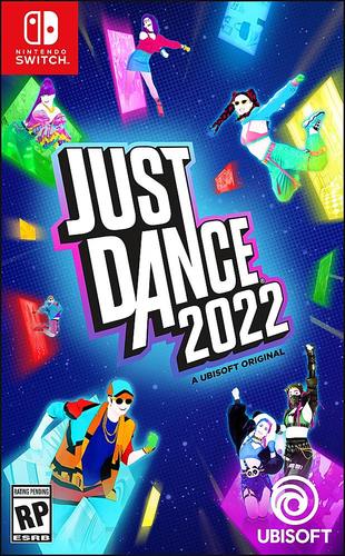 Just Dance 2022, the ultimate dance game, is back with new universes and 40 hot new tracks from chart-topping hits like 'Believer' by Imagine Dragons, 'Level Up' by Ciara, and more!