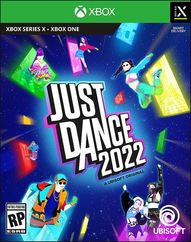 Just Dance 2022, the ultimate dance game, is back with new universes and 40 hot new tracks from chart-topping hits like 'Believer' by Imagine Dragons, 'Level Up' by Ciara, and more!