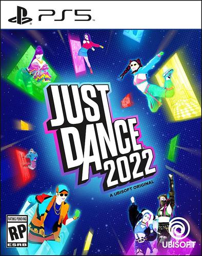 Just Dance 2022, the ultimate dance game, is back with new universes and 40 hot new tracks from chart-topping hits like 'Believer' by Imagine Dragons, 'Level Up' by Ciara, and more!