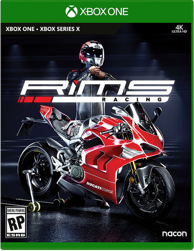 RiMS Racing is the first motorbike simulation to combine a realistic racing challenge together with engineering and mechanics!