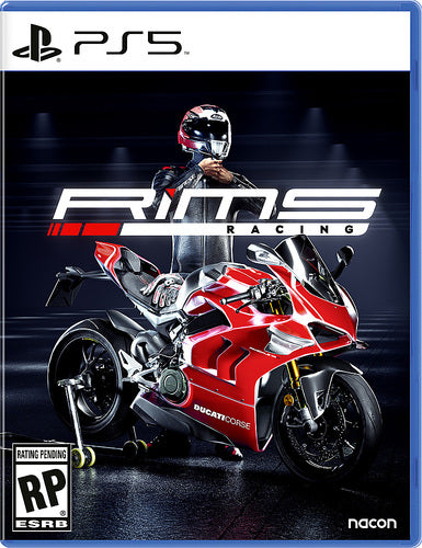 RiMS Racing is the first motorbike simulation to combine a realistic racing challenge together with engineering and mechanics!