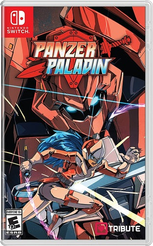 Panzer Paladin - Nintendo Switch