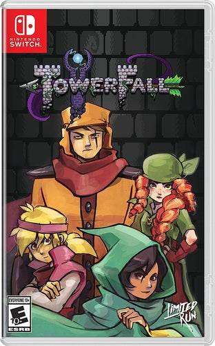 TowerFall - Nintendo Switch