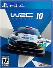 To celebrate the 50th anniversary of the championship, WRC 10 is offering a brand-new Anniversary edition, packed with new content and sensations.