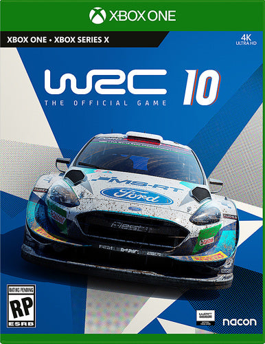 To celebrate the 50th anniversary of the championship, WRC 10 is offering a brand-new Anniversary edition, packed with new content and sensations.