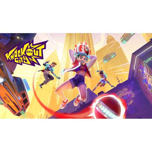 Knockout City™ Standard Edition - Nintendo Switch, Nintendo Switch Lite [Digital]