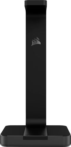 Proudly display your headset with the CORSAIR ST50 Headset Stand, constructed with highly durable anodized aluminum with a smooth and stylish finish.