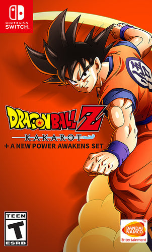 Relive the story of Goku in DRAGON BALL Z: KAKAROT! Beyond the epic battles, experience life in the DRAGON BALL Z world as you fight, fish, eat, and train with Goku