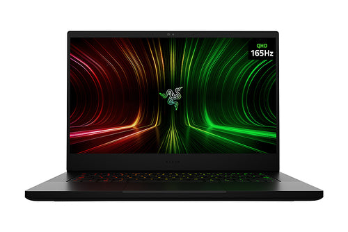Blade 14- 14' Gaming Laptop- QHD 165Hz- AMD Ryzen 9 5900HX- NVIDIA GeForce RTX 3080- 16GB RAM- 1TB SDD