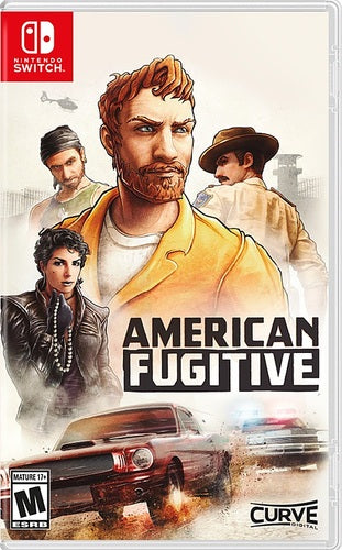 American Fugitive - Nintendo Switch