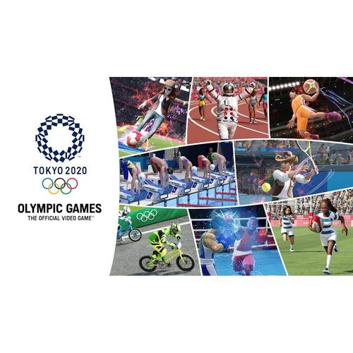 Play with friends, family, or go for gold on the global leaderboards at the Olympic Games