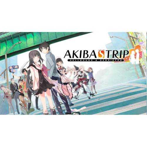 AKIBA'S TRIP: Hellbound & Debriefed Standard Edition - Nintendo Switch, Nintendo Switch Lite [Digital]