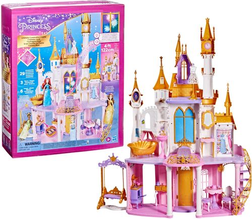 Disney Princess Ultimate Celebration Castle