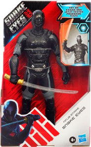 Hasbro - Snake Eyes: G.I. Joe Origins Ninja Strike Snake Eyes