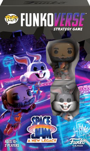 Funko - Funkoverse: Space Jam 2 100 2-Pack