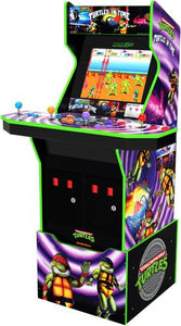 Arcade1Up - Turtles In Time Arcade