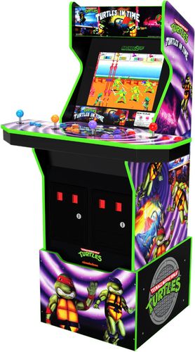Arcade1Up - Turtles In Time Arcade