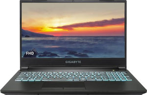 GIGABYTE - 15.6' FHD IPS 144Hz Gaming Laptop - i5-11400H - 16GB - NVIDIA GeForce RTX 3050 512 GB SSD