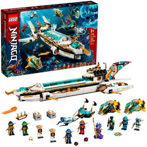 LEGO - Ninjago Hydro Bounty 71756