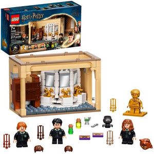 Kids transform favorite Harry Potter&#8482; characters with Polyjuice potion in the Hogwarts&#8482; bathroom then conjure up magical adventures of their own.
