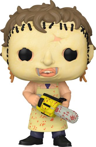 Funko - POP Movies: TCM- Leatherface