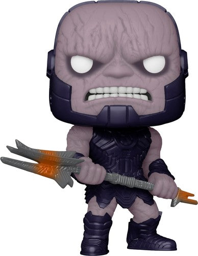 Funko - POP Movies: JLSC- Darkseid