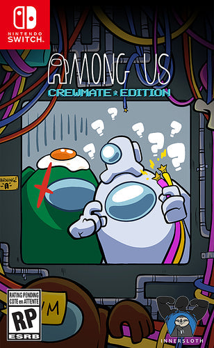 Among Us: Crewmate Edition - Nintendo Switch