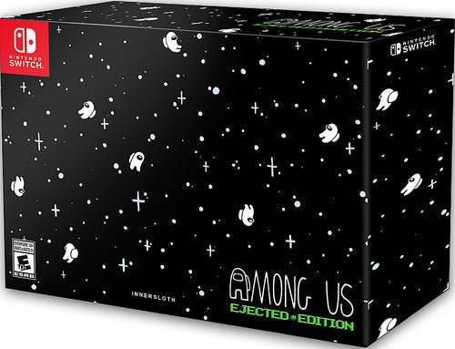 Among Us: Ejected Edition - Nintendo Switch