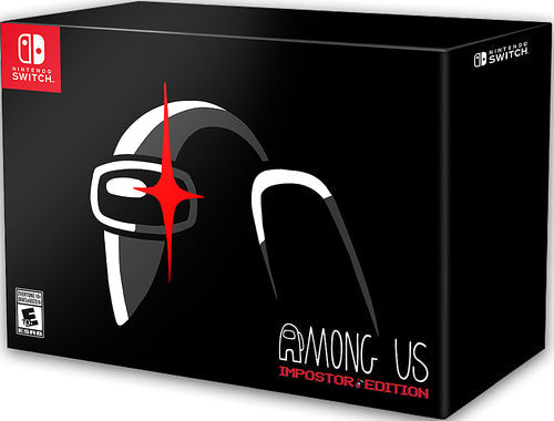 Among Us: Impostor Edition - Nintendo Switch