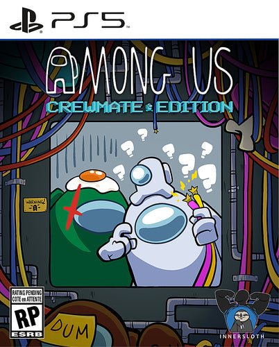 Among Us: Crewmate Edition - PlayStation 5