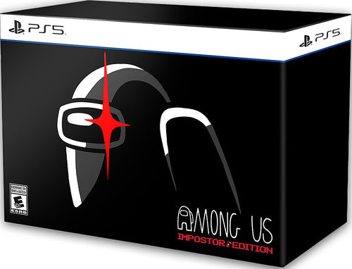 Among Us: Impostor Edition - PlayStation 5