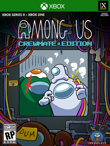 Among Us: Crewmate Edition - Xbox Series X