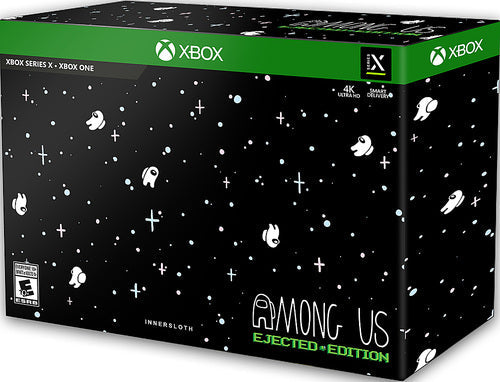 Among Us: Ejected Edition - Xbox Series X