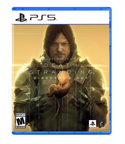 Death Stranding Director’s Cut – PlayStation 5 - PlayStation 5
