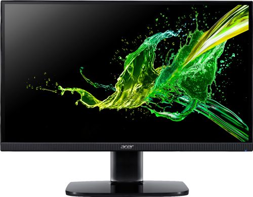 Acer KA242Y Abi 23.8” 1920 x 1080 VA Monitor with AMD FreeSync Technology, 75Hz Refresh Rate, 1ms VRB (HDMI Port 1.4 & VGA Port)