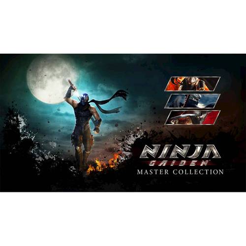 NINJA GAIDEN: Master Collection - Nintendo Switch, Nintendo Switch Lite [Digital]