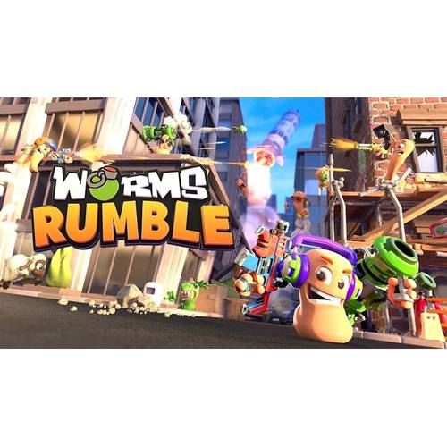 Worms Rumble Standard Edition - Nintendo Switch, Nintendo Switch Lite [Digital]