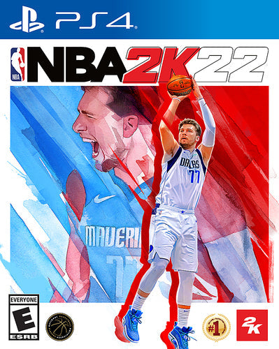 NBA 2K22 Standard Edition - PlayStation 4