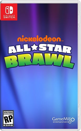 Nickelodeon All Star Brawl is a party fighter game with your favorite Nickelodeon characters for Nintendo Switch