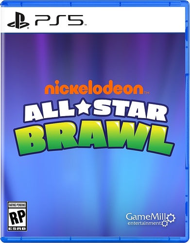Nickelodeon All Star Brawl is a party fighter game with your favorite Nickelodeon characters for PS5