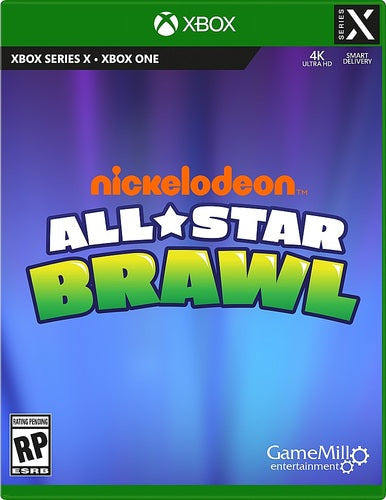 Nickelodeon All Star Brawl is a party fighter game with your favorite Nickelodeon characters for Xbox One/SX|R