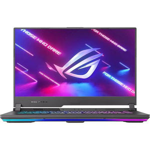 ASUS - ROG Strix G15 15.6' Laptop - AMD Ryzen 7 - 16GB Memory - NVIDIA GeForce RTX 3050 Ti - 1TB SSD - Eclipse Gray