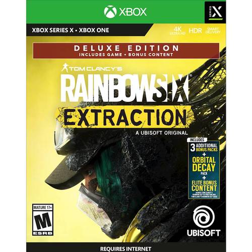 Tom Clancy's Rainbow Six Extraction Deluxe Edition - Xbox One, Xbox Series S, Xbox Series X [Digital]