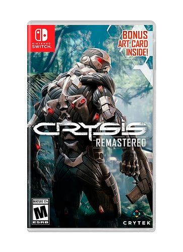 The classic first person shooter from Crytek is back with the action-packed gameplay, sandbox world, and thrilling epic battles you loved the first time around