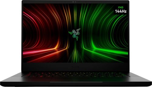 Razer - Blade 14- 14' Gaming Laptop- FHD 144Hz- AMD Ryzen 9 5900HX- NVIDIA GeForce RTX 3060- 16GB RAM- 1TB SSD - Black