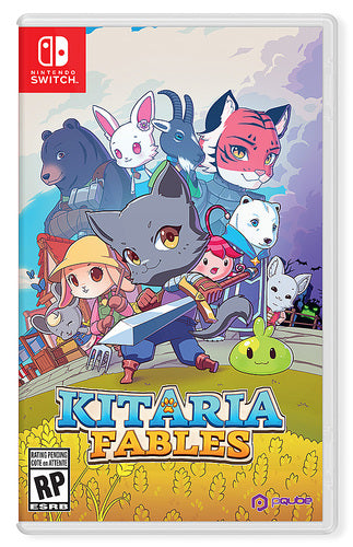 Kitaria Fables - Nintendo Switch